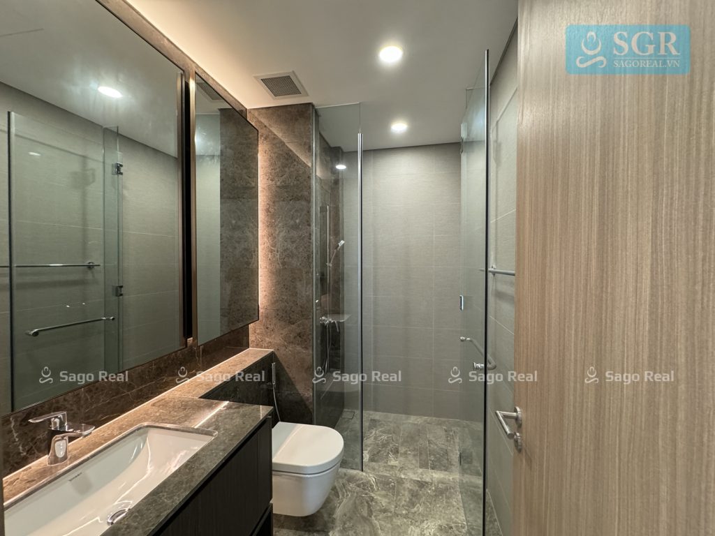 Căn hộ 2 phòng ngủ The River Thủ Thiêm - Q550038
