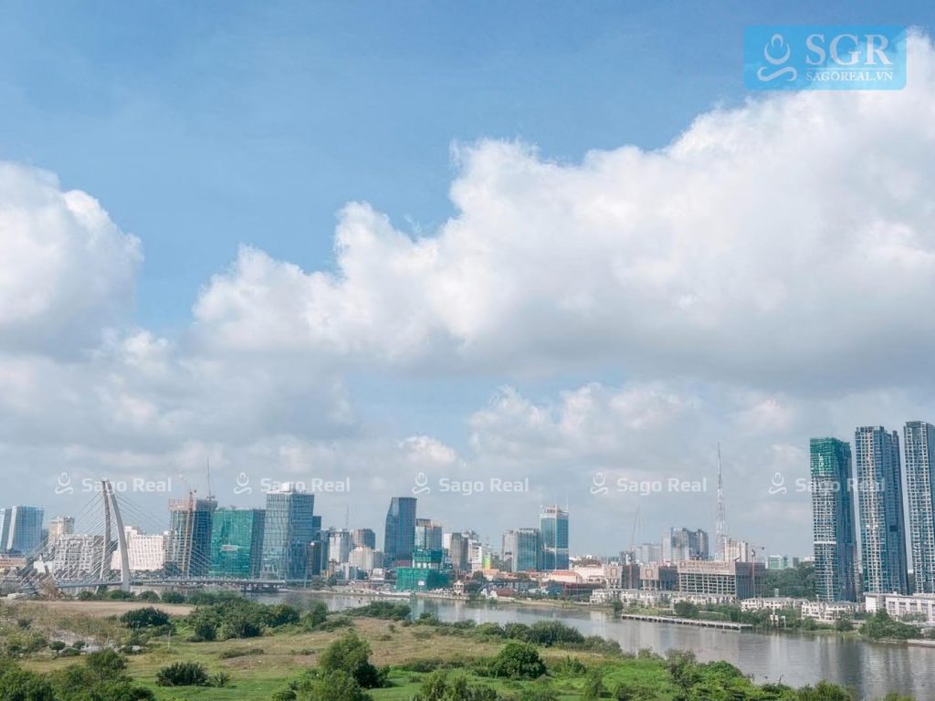 Căn hộ 1 phòng ngủ The River Thủ Thiêm - Q549821 (4)